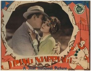 3-Ring Marriage (1928)