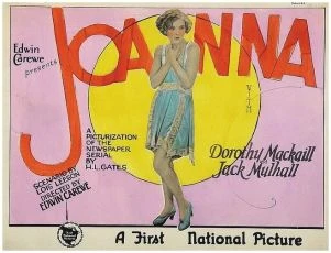 Joanna (1925)