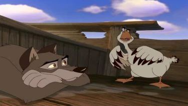 Balto 2: Na vlčí stezce (2002) [Video]