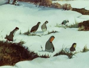 Oranževoje gorlyško (1954)