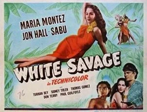 White Savage (1943)