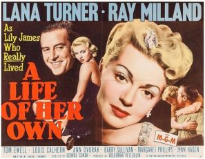 A Life of Her Own (1950)