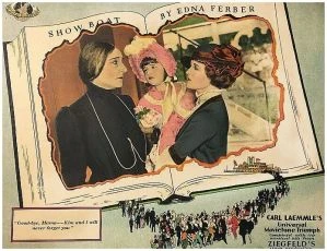 Loď komediantů (1929)