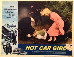 Hot Car Girl (1958)