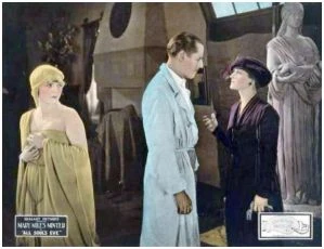 All Soul's Eve (1921)