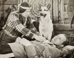 Caryl of the Mountains (1936)