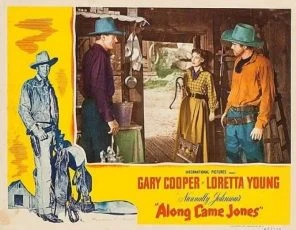 Taky dorazil Jones (1945)