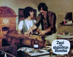 Zwei im 7. Himmel (1974)