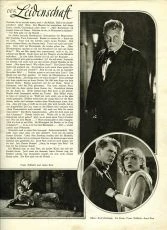 V bouři vášní (1932)