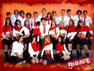 Rebelde (2004) [TV seriál]