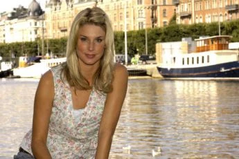 Inga Lindström: V sítích lásky (2006) [TV film]
