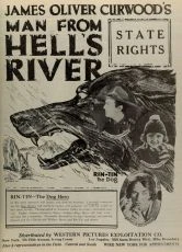 The Man from Hell's River (1922)