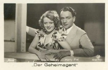 Tajný agent (1932)