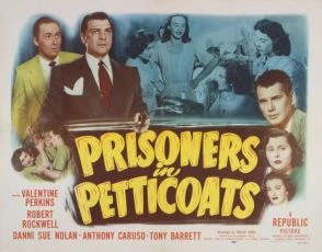 Prisoners in Petticoats (1950)