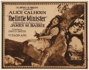 The Little Minister (1922)
