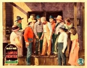 The Lawless Frontier (1934)