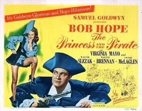 Princezna a pirát (1944)