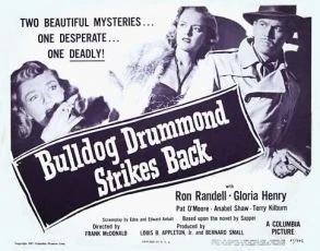 Bulldog Drummond Strikes Back (1947)