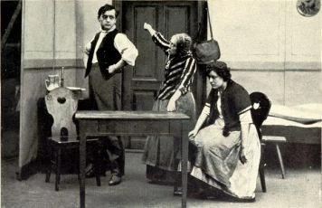 Wie die Blätter... (1913)