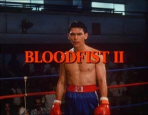 Krvavá pěst II (1990)