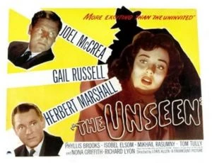 The Unseen (1945)