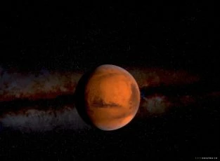 Roving Mars (2006)