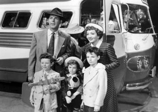 Family Honeymoon (1949)