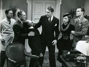 Smashing the Spy Ring (1938)