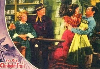 The Old Chisholm Trail (1942)