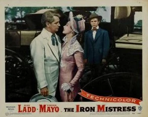 The Iron Mistress (1952)