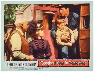 Toughest Gun in Tombstone (1958)