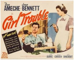 Girl Trouble (1942)