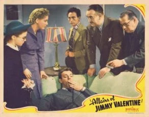 The Affairs of Jimmy Valentine (1942)