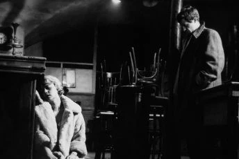 Jeanne Moreau a Jean-Paul Belmondo