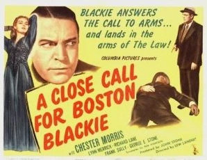 A Close Call for Boston Blackie (1946)