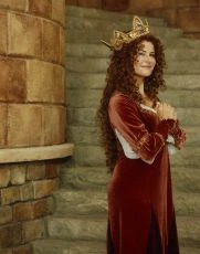 O princezně na hrášku (2005) [TV film]