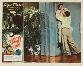 Target Earth (1954)