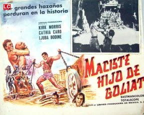 Trionfo di Maciste (1961)