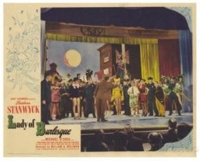 Lady of Burlesque (1943)