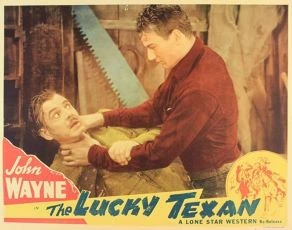 Šťastný Texasan (1934)