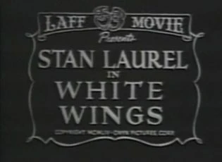 Bílá křídla (1923)