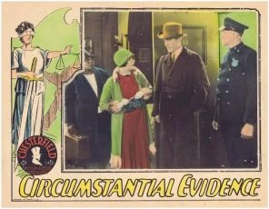 Circumstantial Evidence (1929)