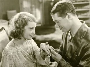 Hodinka s tebou (1932)