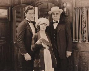 The Match-Breaker (1921)