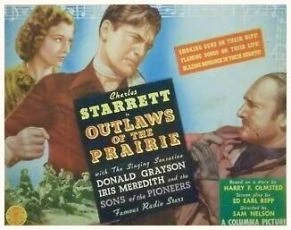 Outlaws of the Prairie (1937)