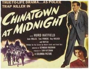 Chinatown at Midnight (1949)