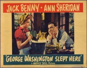 George Washington Slept Here (1942)