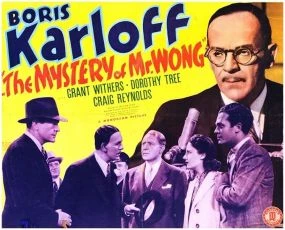 The Mystery of Mr. Wong (1939)
