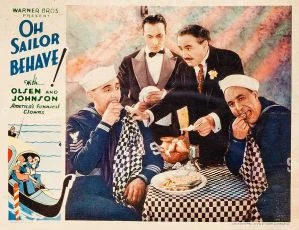 Oh, Sailor Behave! (1930)