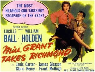 Miss Grant Takes Richmond (1949)